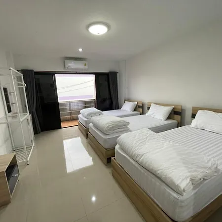 Khoksametchun Hostel Plus 2 Hat Yai Exterior photo