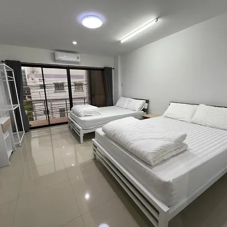 Khoksametchun Hostel Plus 2 Hat Yai Exterior photo